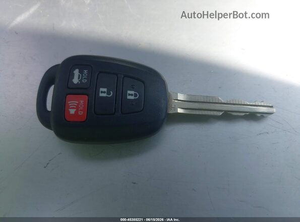 2T1BPRHE9GC742003 2016 TOYOTA COROLLA Blue Vista del salpicadero