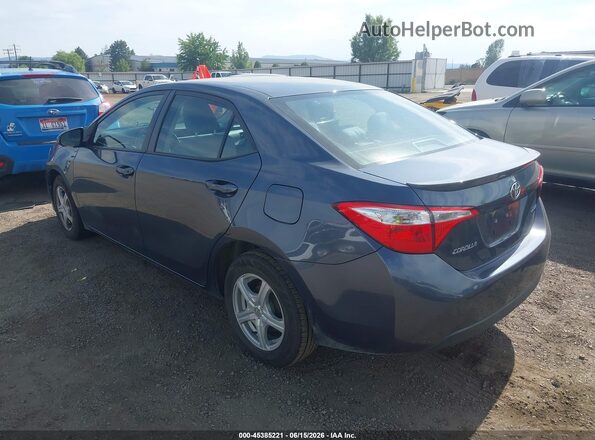 2T1BPRHE9GC742003 2016 TOYOTA COROLLA Blue Trasero izquierdo