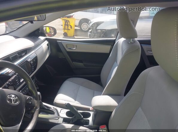 2T1BPRHE9GC742003 2016 TOYOTA COROLLA Blue Vista interior delantera