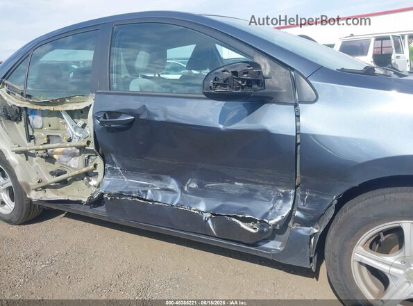 2T1BPRHE9GC742003 2016 TOYOTA COROLLA Blue 