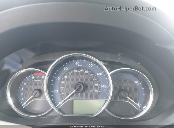 2T1BPRHE9GC742003 2016 TOYOTA COROLLA Blue 