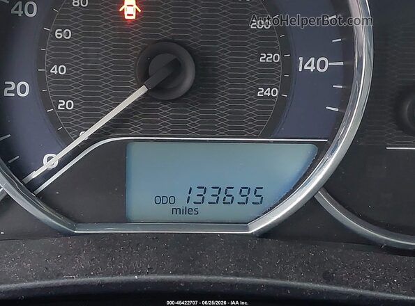 2T1BURHE0GC502086 2016 TOYOTA COROLLA Silver Widok wnętrza 360 stopni