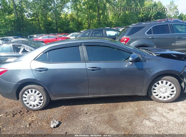 2T1BURHE0GC640677 2016 TOYOTA COROLLA Gray Vista interior de 360 grados