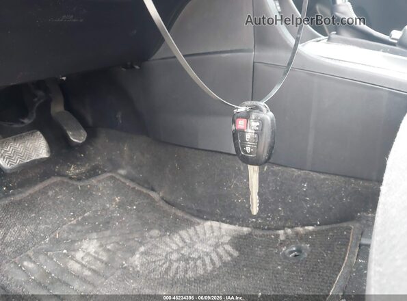 2T1BURHE0GC651288 2016 TOYOTA COROLLA Черный 
