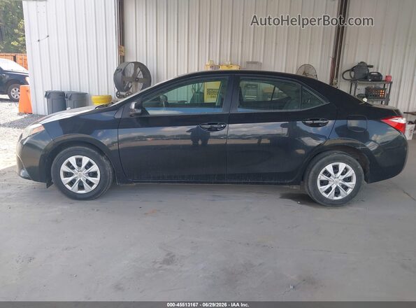 2T1BURHE0GC655194 2016 TOYOTA COROLLA Black სალონის 360-გრადუსიანი ხედი