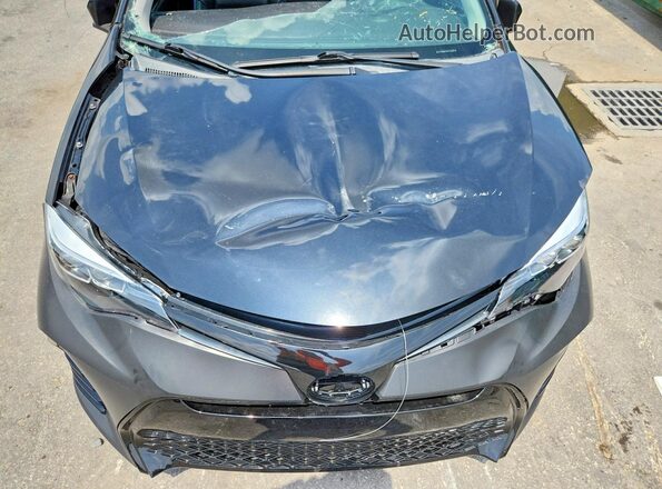 2T1BURHE0HC778608 2017 TOYOTA COROLLA Black უკანა სალონის ხედი