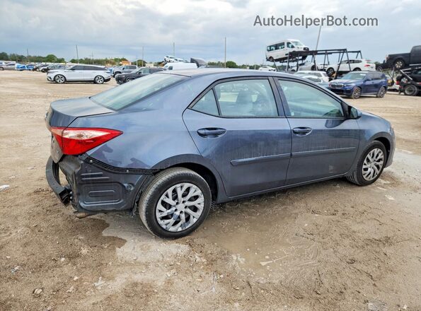2T1BURHE0HC780729 2017 TOYOTA COROLLA Gray 