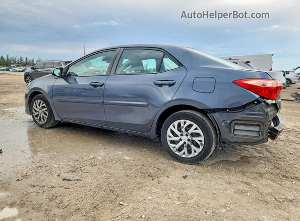 2T1BURHE0HC780729 2017 TOYOTA COROLLA Gray 
