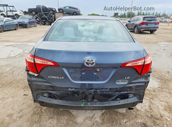 2T1BURHE0HC780729 2017 TOYOTA COROLLA Gray 