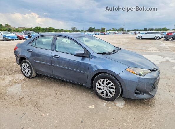 2T1BURHE0HC780729 2017 TOYOTA COROLLA Gray 