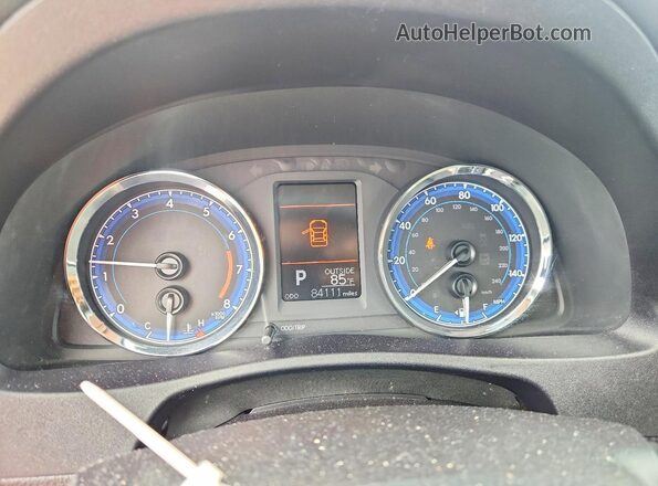 2T1BURHE0HC780729 2017 TOYOTA COROLLA Gray 