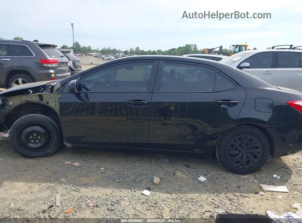 2T1BURHE0HC786319 2017 TOYOTA COROLLA Black Панорамний вид салону 360°