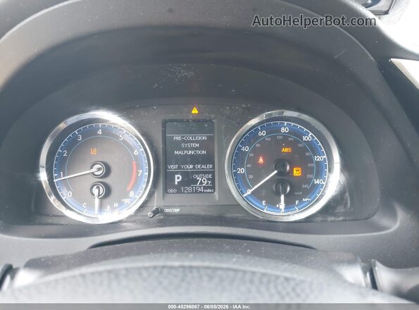 2T1BURHE0HC786319 2017 TOYOTA COROLLA Black Вид задніх сидінь