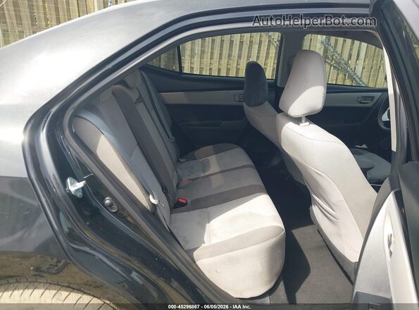 2T1BURHE0HC786319 2017 TOYOTA COROLLA Black Вид наклейки з VIN-кодом