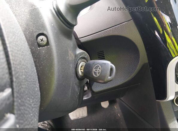 2T1BURHE0HC792461 2017 TOYOTA COROLLA Black Dashboard view