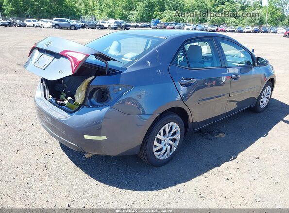 2T1BURHE0HC842937 2017 TOYOTA COROLLA Gray 