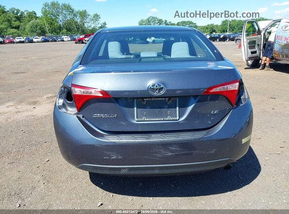 2T1BURHE0HC842937 2017 TOYOTA COROLLA Gray 