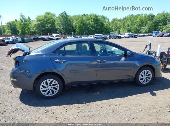 2T1BURHE0HC842937 2017 TOYOTA COROLLA Gray 