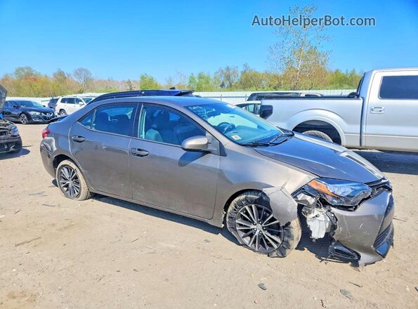 2T1BURHE0HC846258 2017 TOYOTA COROLLA Серебряный 