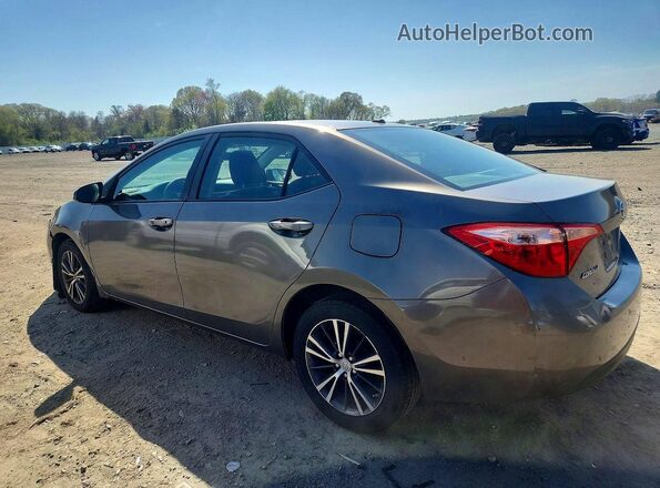 2T1BURHE0HC846258 2017 TOYOTA COROLLA Серебряный 