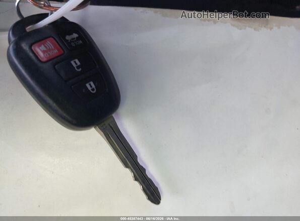 2T1BURHE0HC859205 2017 TOYOTA COROLLA Black Առջևի վահանակի տեսք