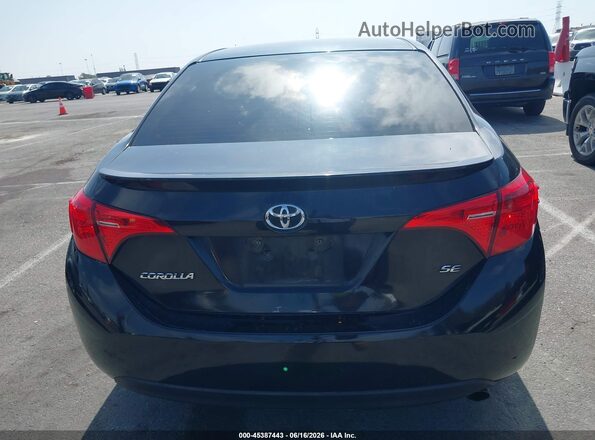 2T1BURHE0HC859205 2017 TOYOTA COROLLA Black 
