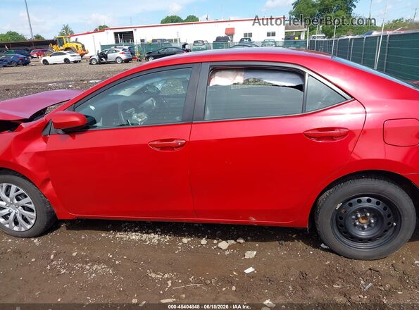 2T1BURHE0HC860452 2017 TOYOTA COROLLA Red 