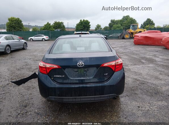 2T1BURHE0HC878658 2017 TOYOTA COROLLA Dark Blue 