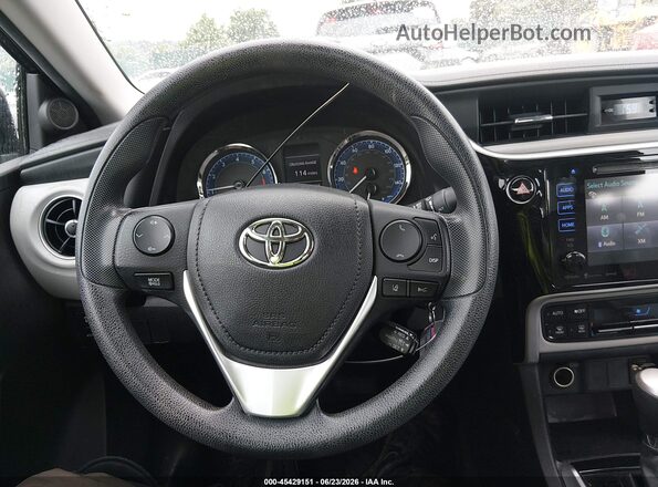 2T1BURHE0HC878658 2017 TOYOTA COROLLA Dark Blue 
