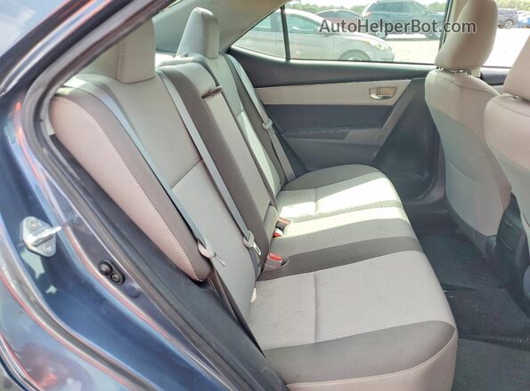 2T1BURHE0HC919810 2017 TOYOTA COROLLA Синий 