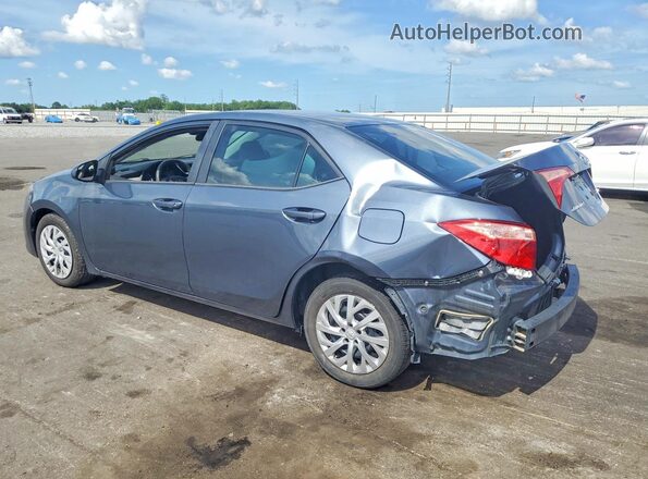 2T1BURHE0HC919810 2017 TOYOTA COROLLA Синий 