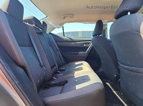 2T1BURHE0JC007071 2018 TOYOTA COROLLA Gray 