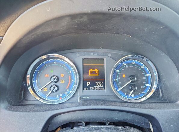 2T1BURHE0JC007071 2018 TOYOTA COROLLA Gray 
