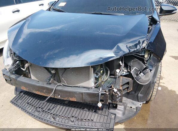 2T1BURHE0JC020676 2018 TOYOTA COROLLA Blue 