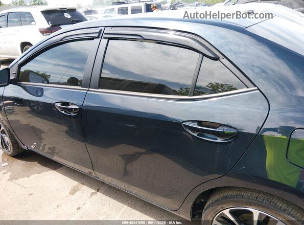 2T1BURHE0JC020676 2018 TOYOTA COROLLA Blue 