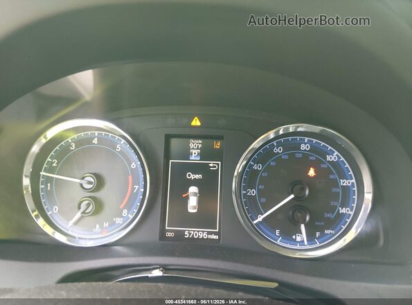 2T1BURHE0JC020676 2018 TOYOTA COROLLA Blue 