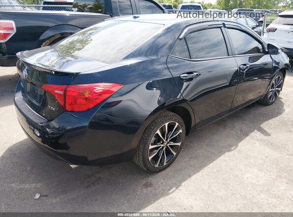 2T1BURHE0JC020676 2018 TOYOTA COROLLA Blue 