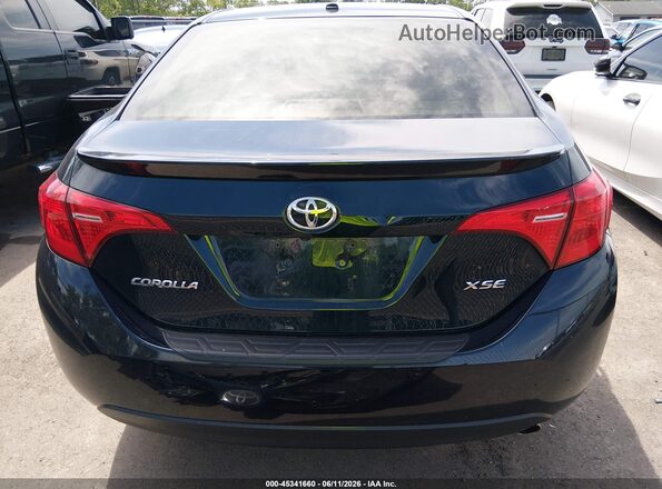 2T1BURHE0JC020676 2018 TOYOTA COROLLA Blue 