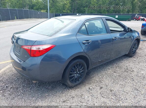 2T1BURHE0JC080683 2018 TOYOTA COROLLA Teal Rear right
