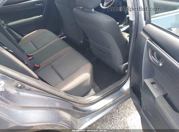 2T1BURHE0JC080683 2018 TOYOTA COROLLA Teal VIN sticker view