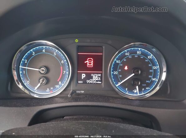 2T1BURHE0JC086371 2018 TOYOTA COROLLA White უკანა სავარძლების ხედი