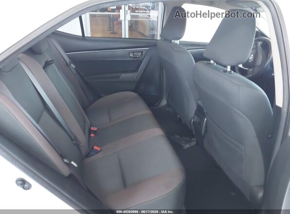 2T1BURHE0JC086371 2018 TOYOTA COROLLA White VIN კოდის სტიკერის ხედი