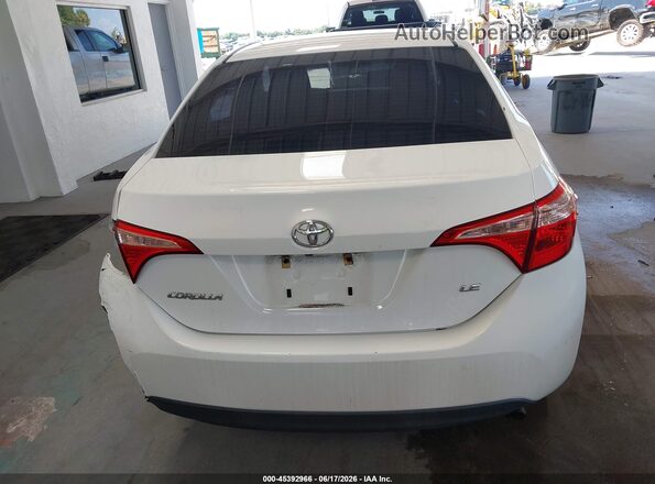 2T1BURHE0JC086371 2018 TOYOTA COROLLA White 