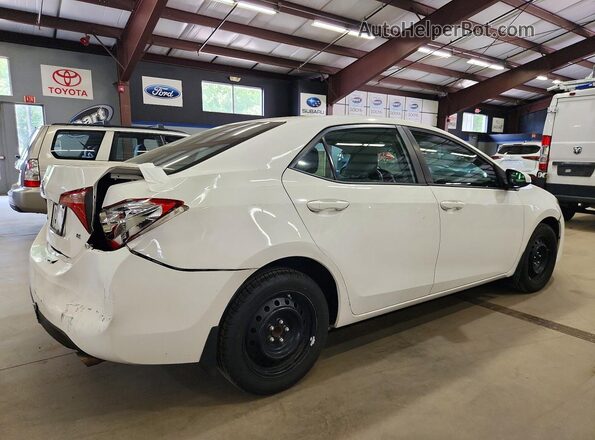 2T1BURHE0JC094969 2018 TOYOTA COROLLA White Հետևի աջ
