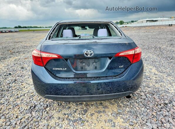 2T1BURHE0JC099055 2018 TOYOTA COROLLA Green 