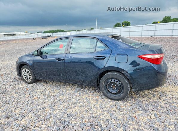 2T1BURHE0JC099055 2018 TOYOTA COROLLA Green 