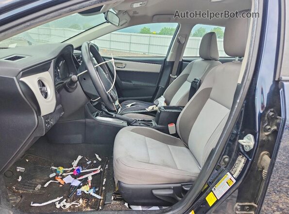 2T1BURHE0JC099055 2018 TOYOTA COROLLA Green 