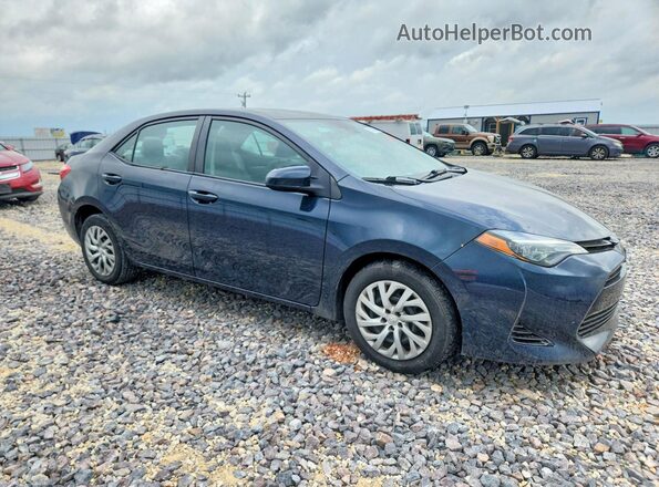 2T1BURHE0JC099055 2018 TOYOTA COROLLA Green 
