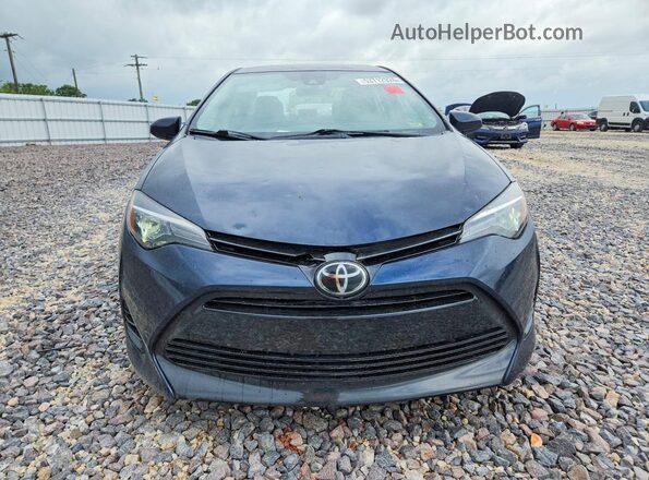 2T1BURHE0JC099055 2018 TOYOTA COROLLA Green 