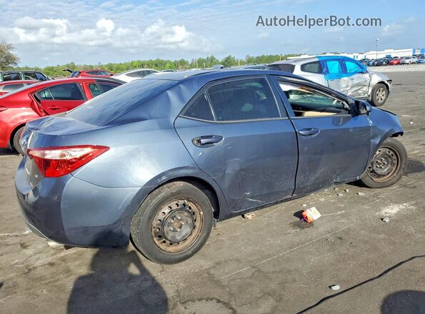 2T1BURHE0JC104321 2018 TOYOTA COROLLA Gray 